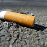 zigarettenstummel