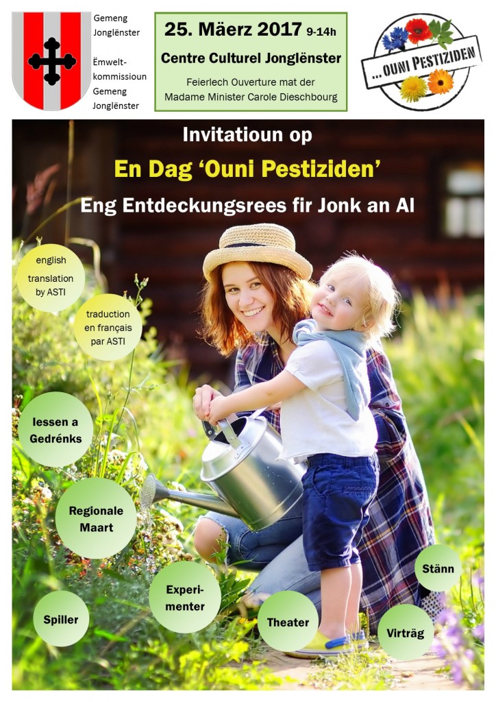 flyer 25-3-2017 éischt Säit Foto