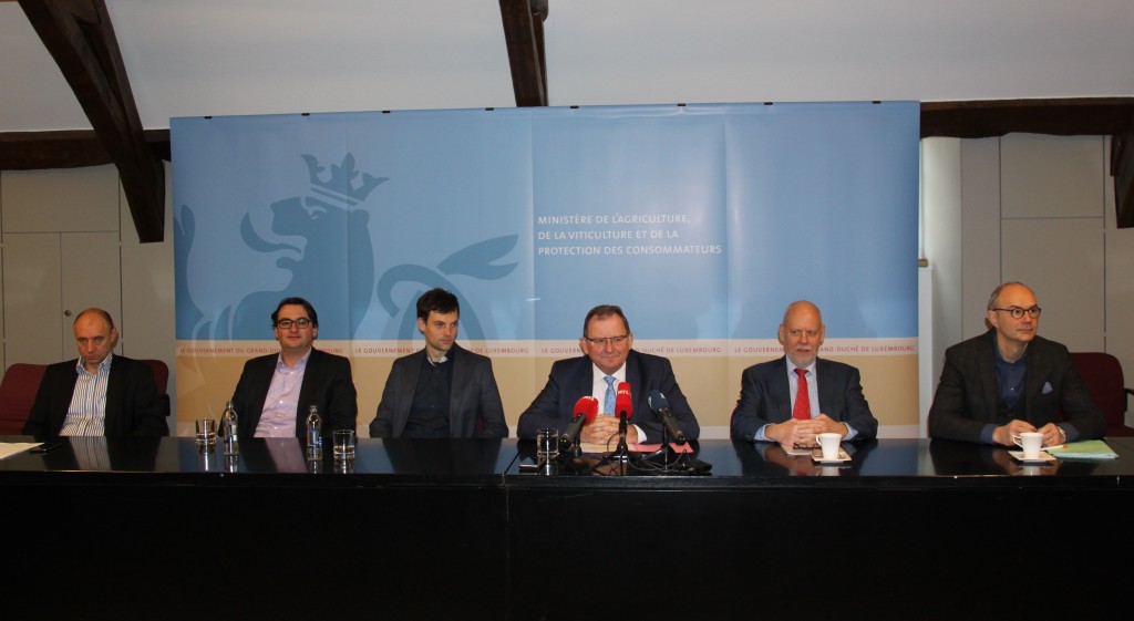 Presentatioun Plan d'action pesticides