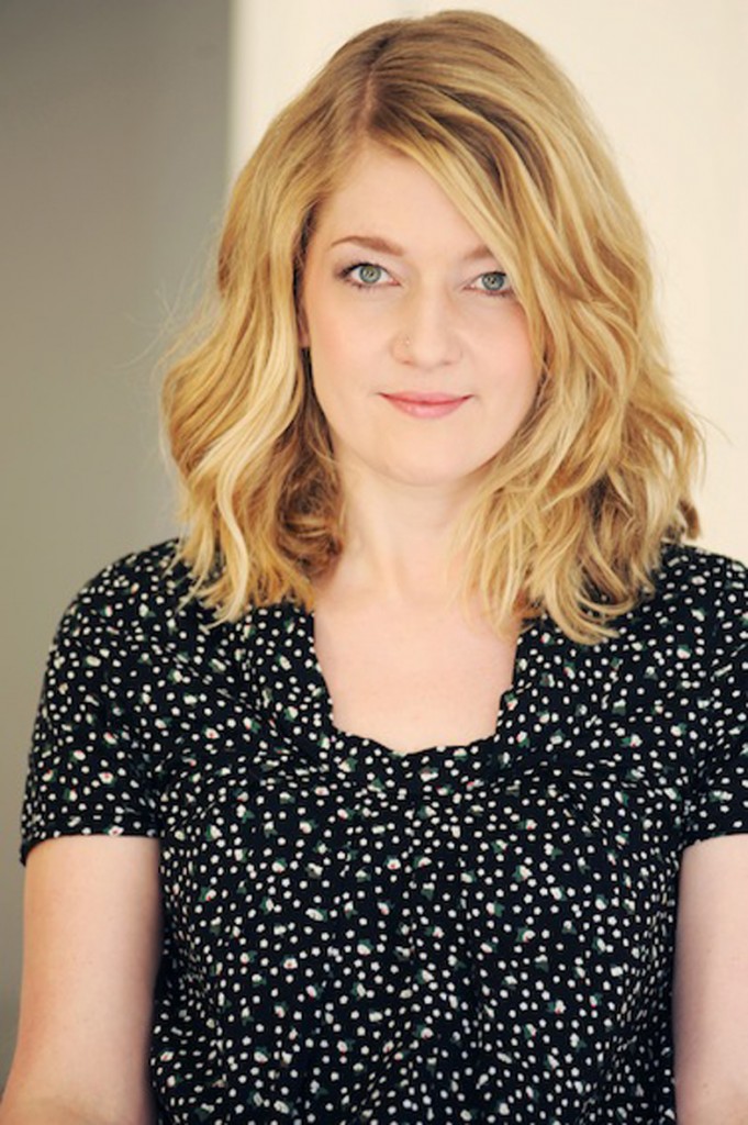 Portrait Tammy Reichling