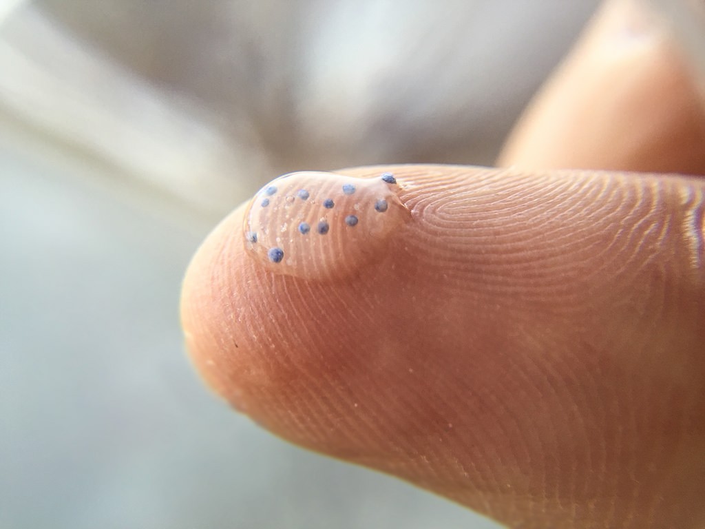 microbeads