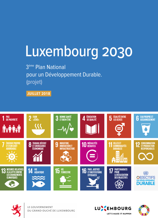 Luxembourg 2030